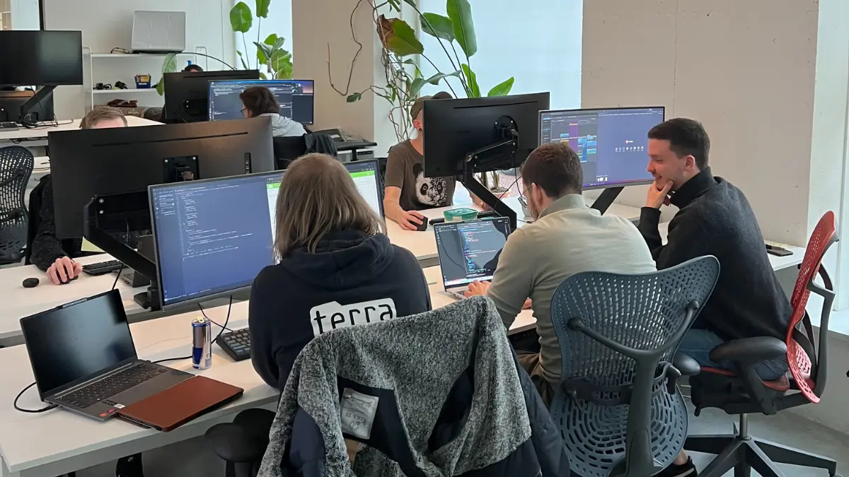 TerraIndex kantoor 2